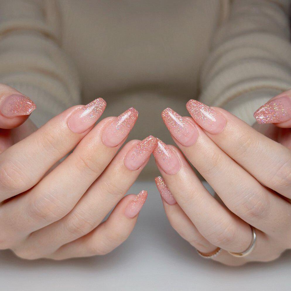 指先が劇的細見え！ネイルの形「バレリーナ」が人気の理由と削り方を徹底解説