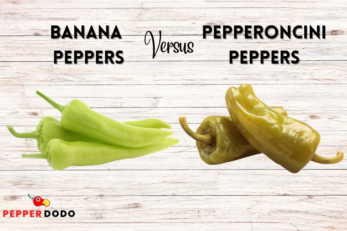 Other Names for Banana Peppers