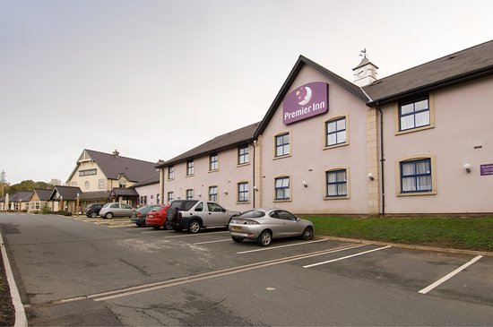 Premier Inn Bangor Gwynedd North Wales Hotel