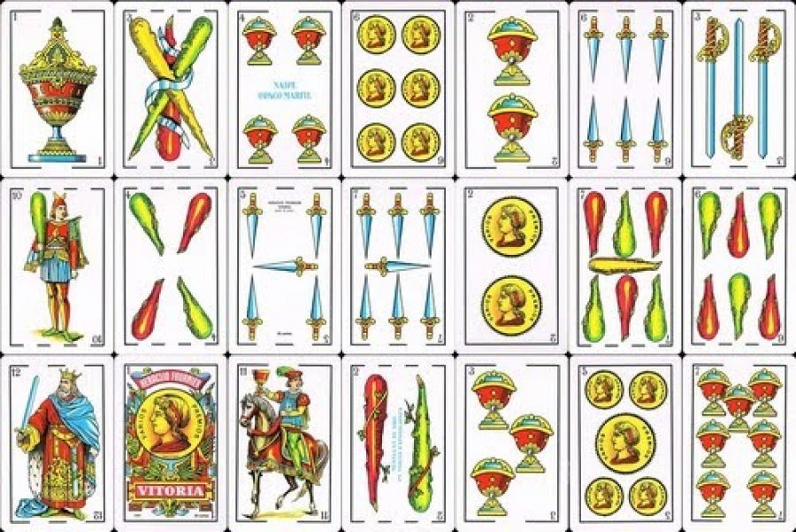 Significado De Las Cartas Españolas Pdf Gratis