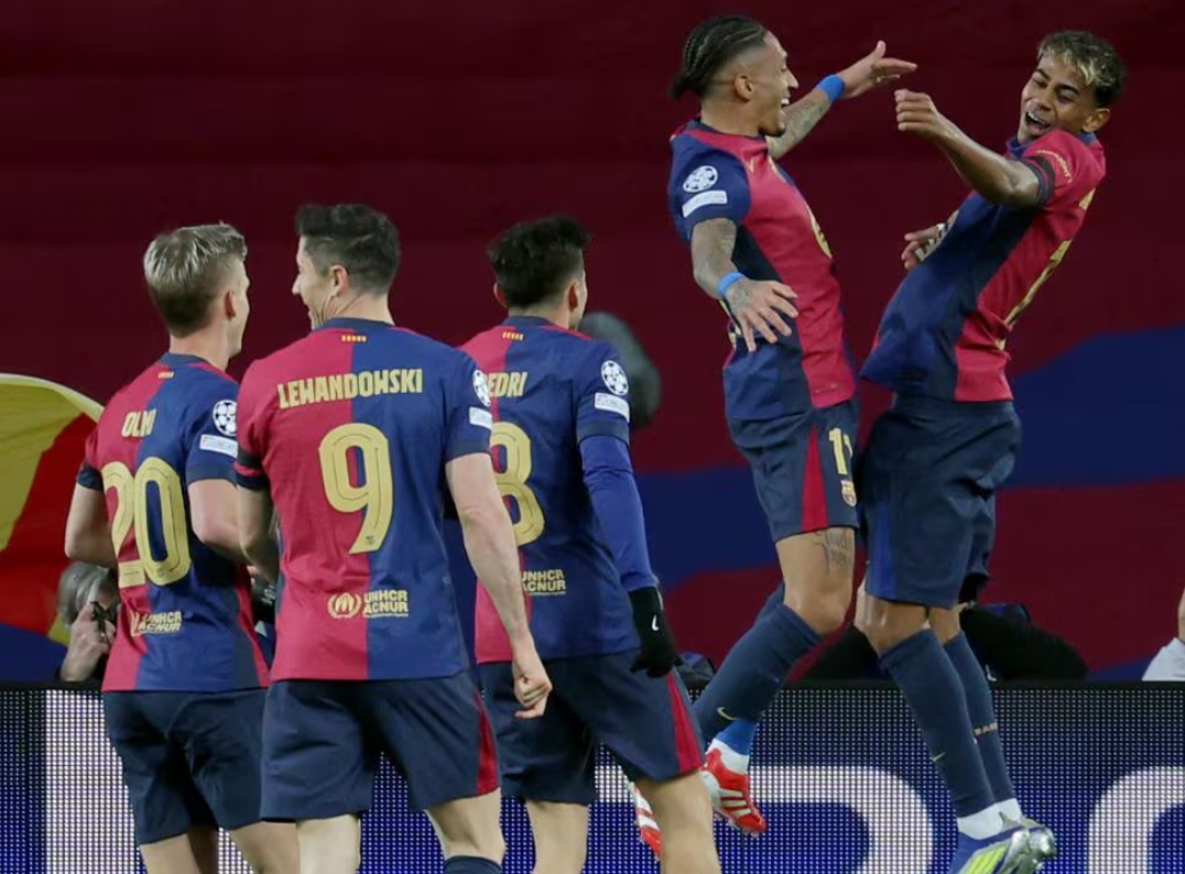 Champions League 2026: Barcelona vs Feyenoord Statistical Preview
