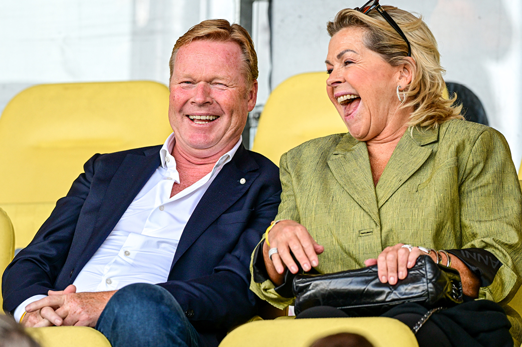 Ronald Koeman Left Utterly Broken After Devastating Loss of His Beloved Wife Bartina