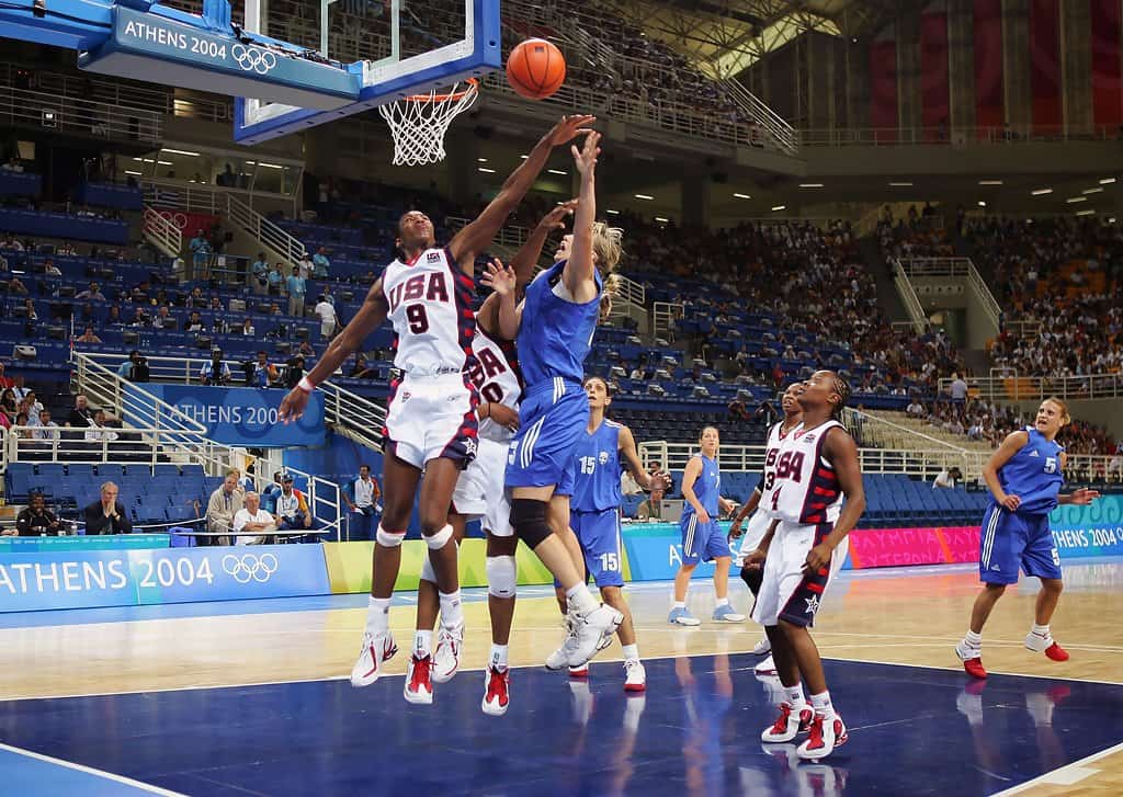 Olympic Games 2004 Basketball