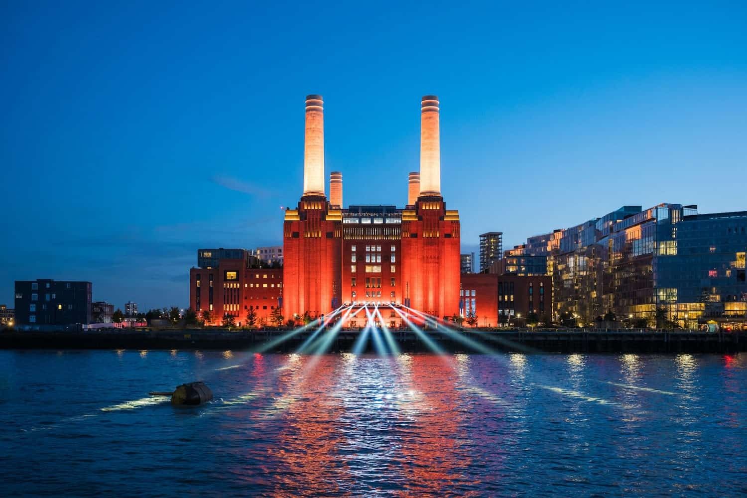 What Is Battersea Power Station Now
