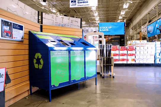 Lowes Battery Recycle