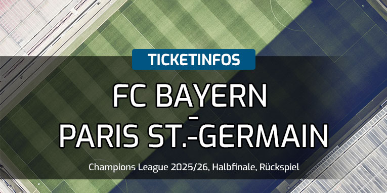 Psg Bayern Tickets