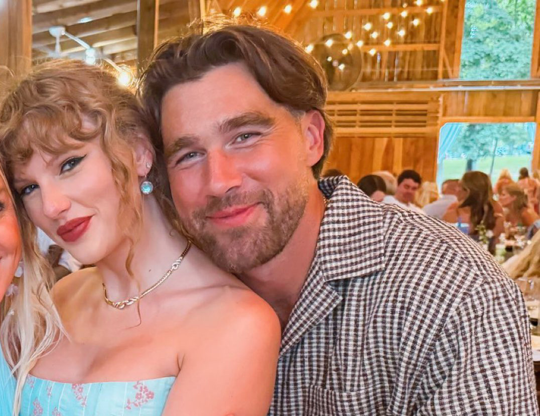 Where Is Taylor Swift After Her Wedding to Travis Kelce?