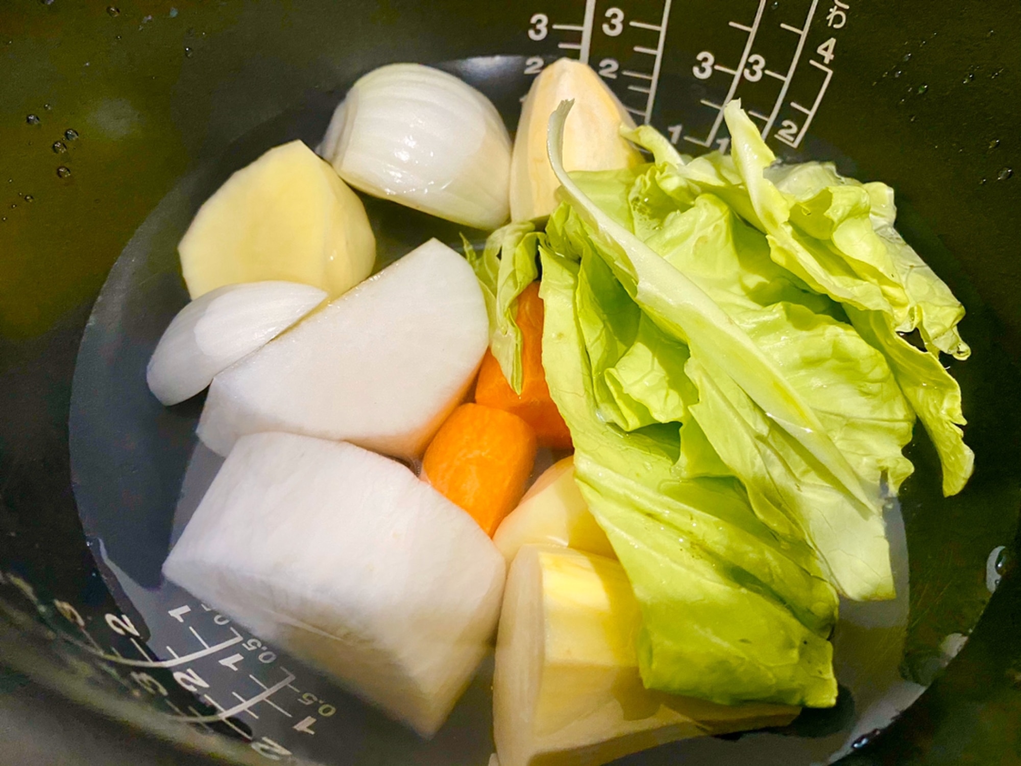 炊飯器離乳食は危険？大人ご飯と同時調理する時短技と失敗回避法