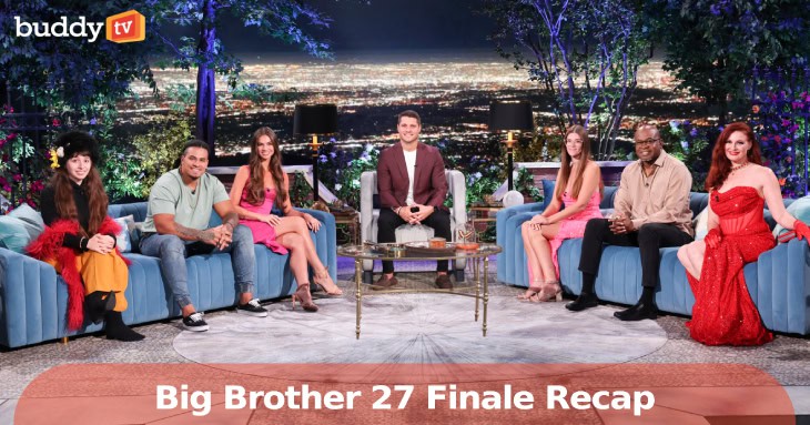 When Is Finale of Big Brother
