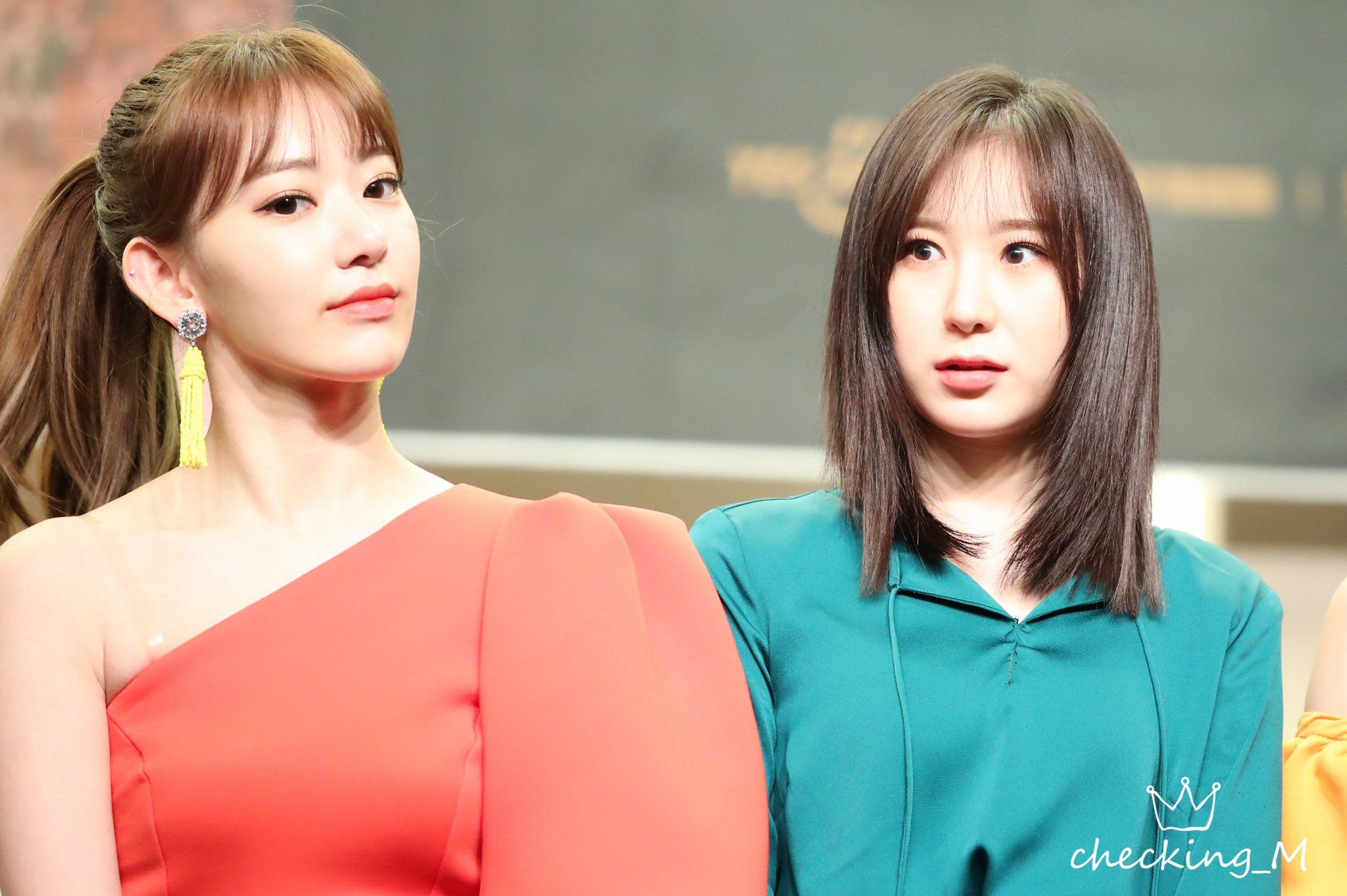Sakura and Chaewon Ship Name