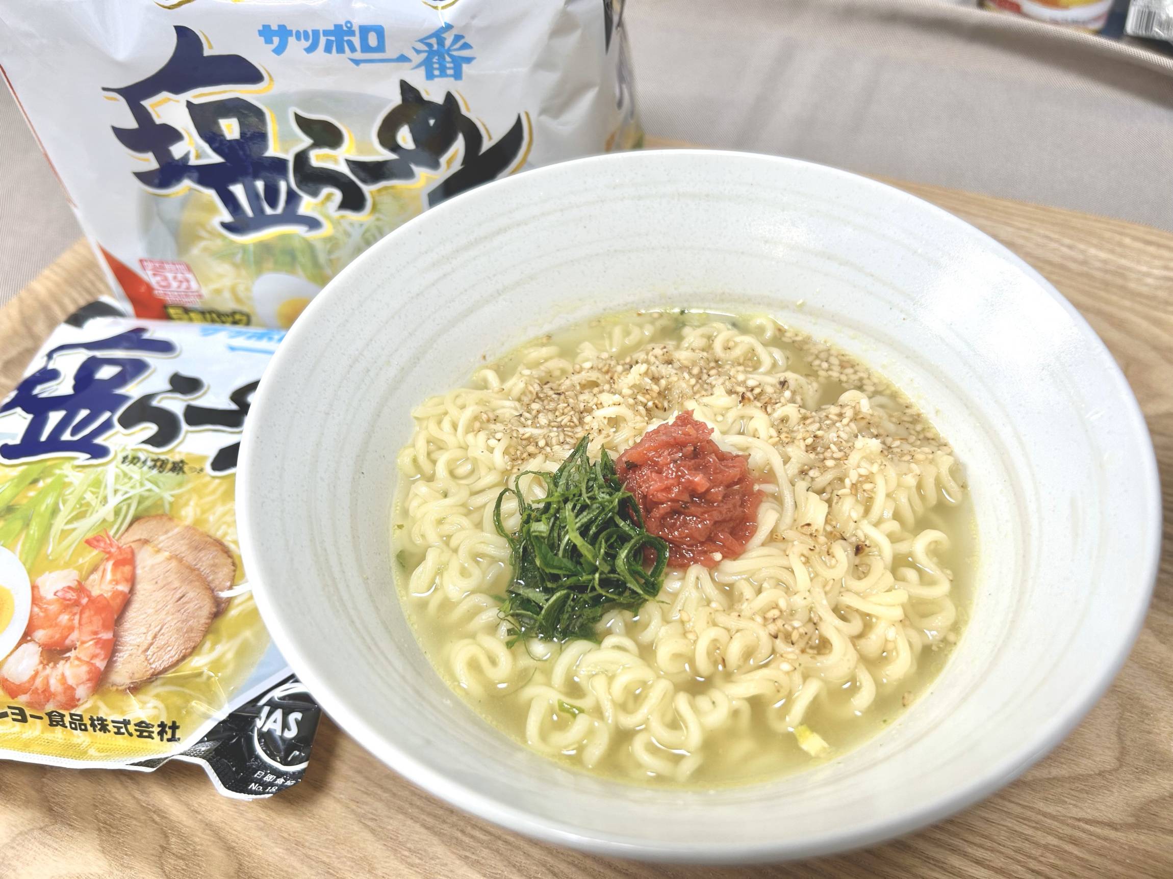 【札幌塩ラーメン革命】2026年、家庭で再現する“無限進化”の全技術