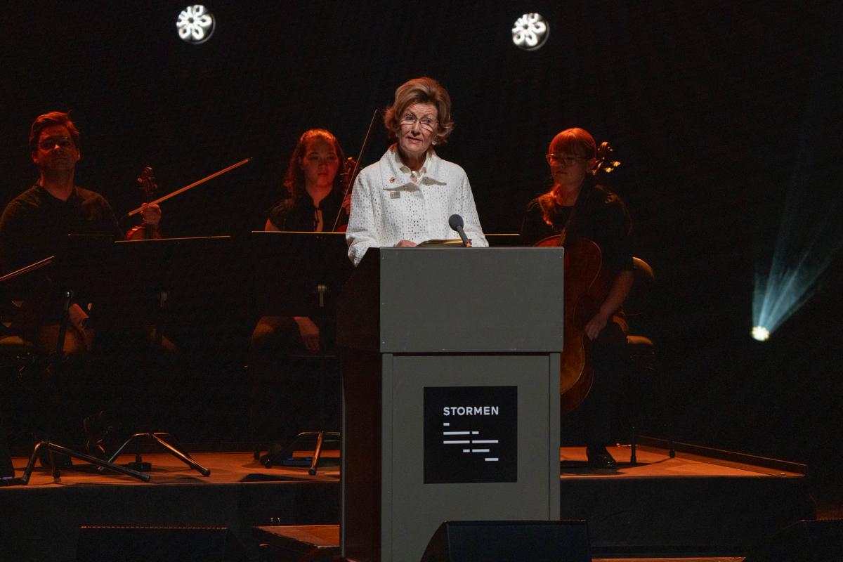 Queen Sonja’s Nordic Art Award: Supporting Young Creatives