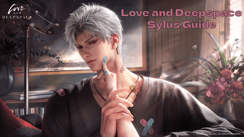 Sylus Full Name Love and Deepspace