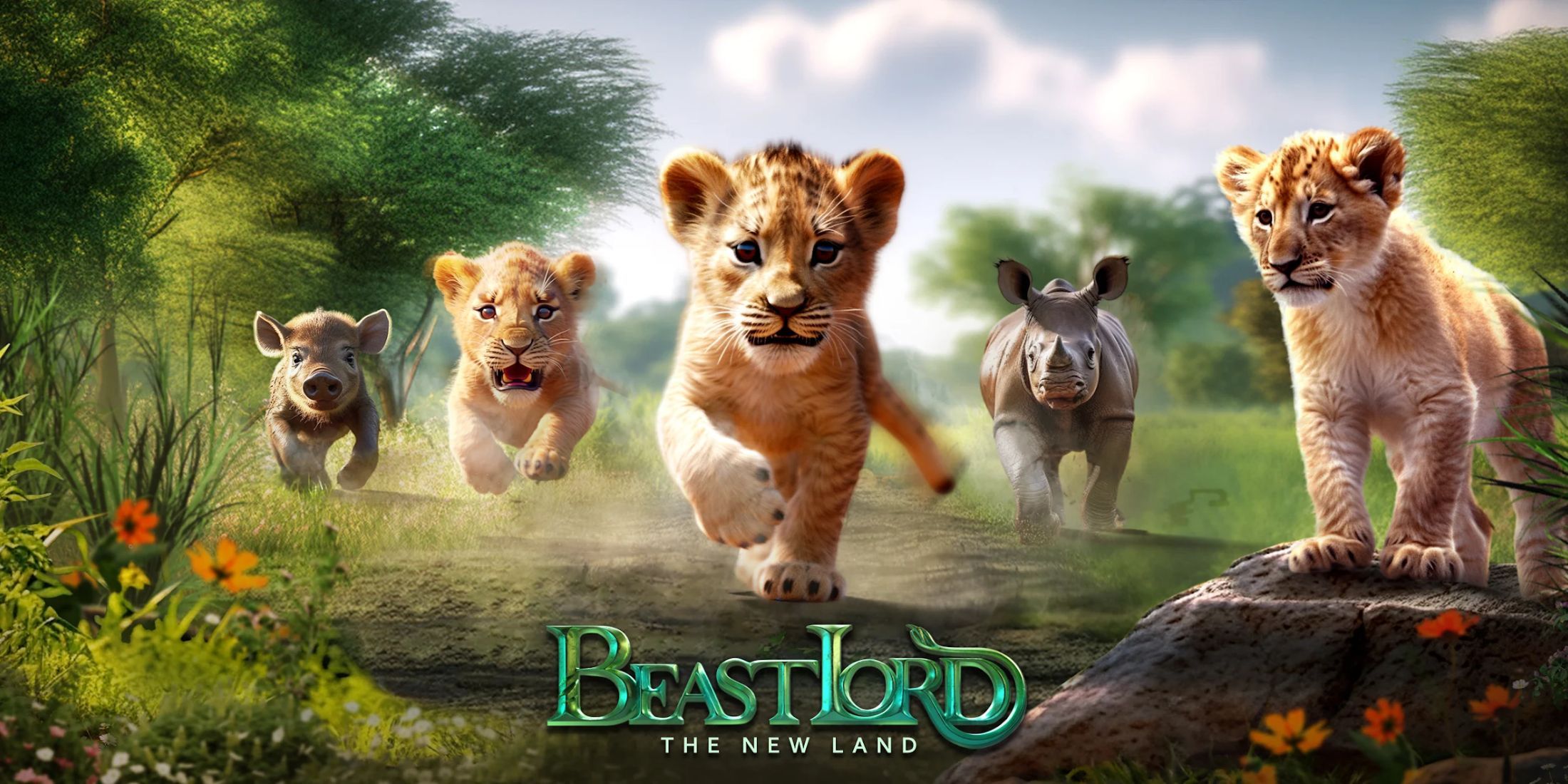 Beast Lord the New Land Pc Usitility
