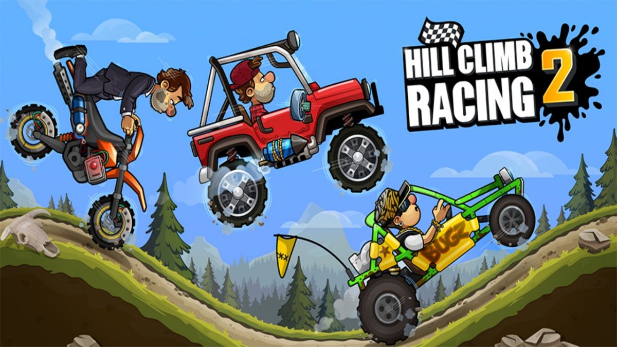 Play Hill Climb Racing 2 Online Free