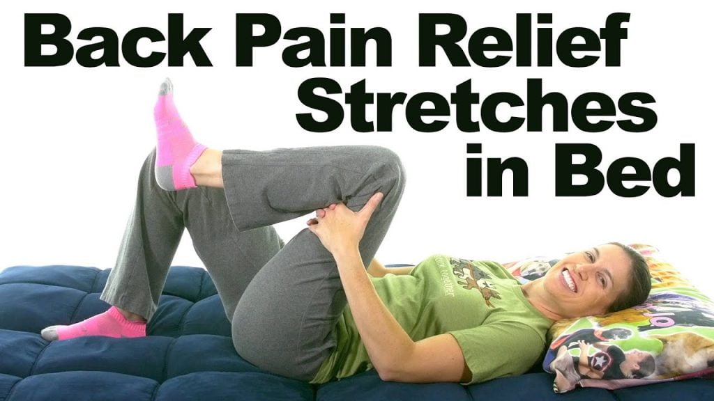 Bed Exercises for Lower Back Pain
