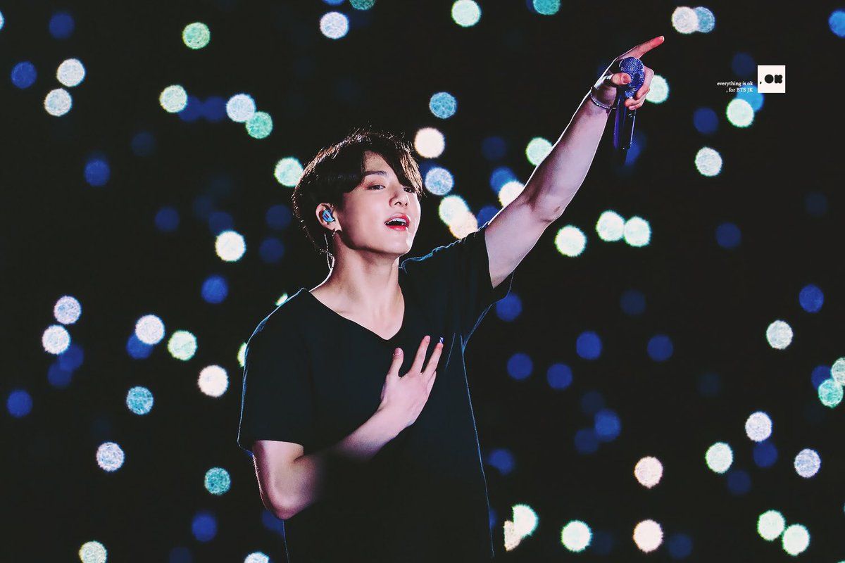 Everything Is Ok for Bts Jk