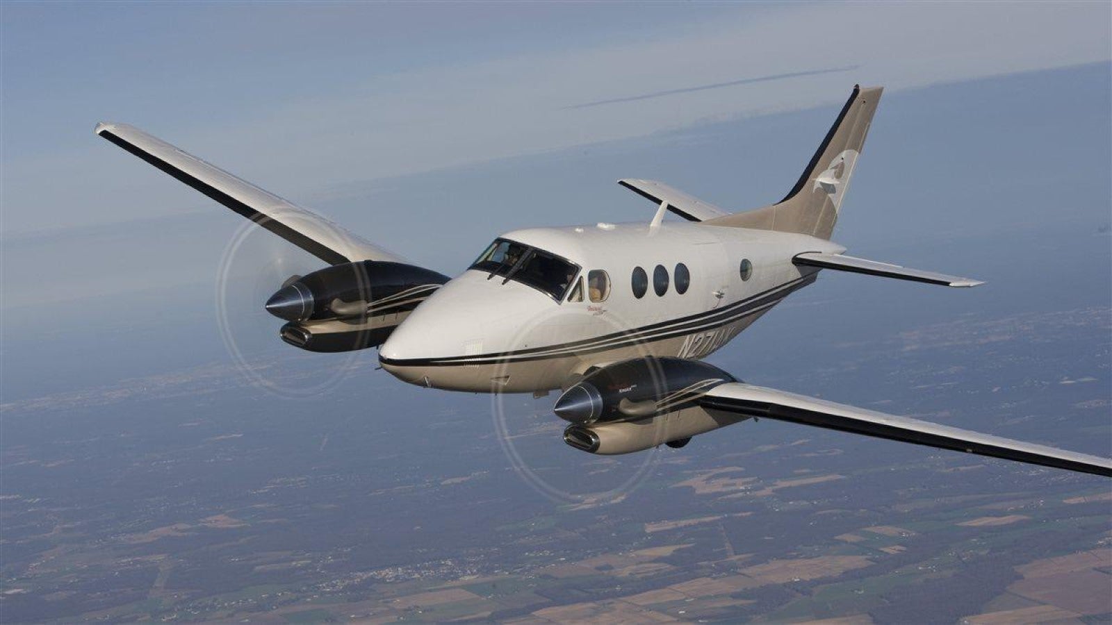 Beech King Air C90