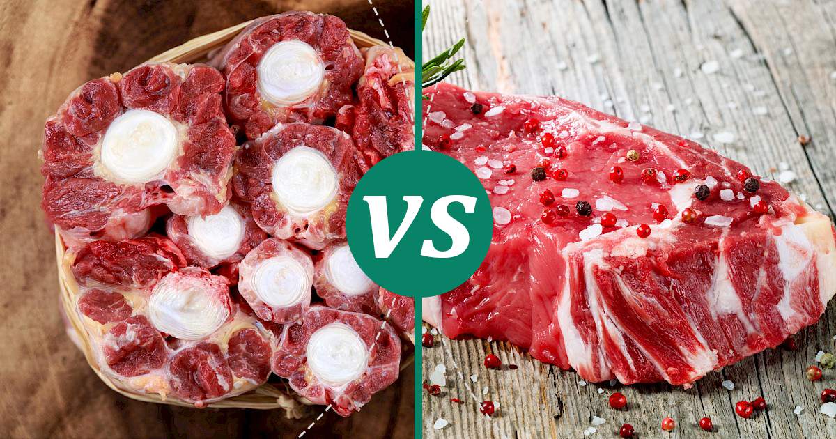Are Oxtails Beef or Pork