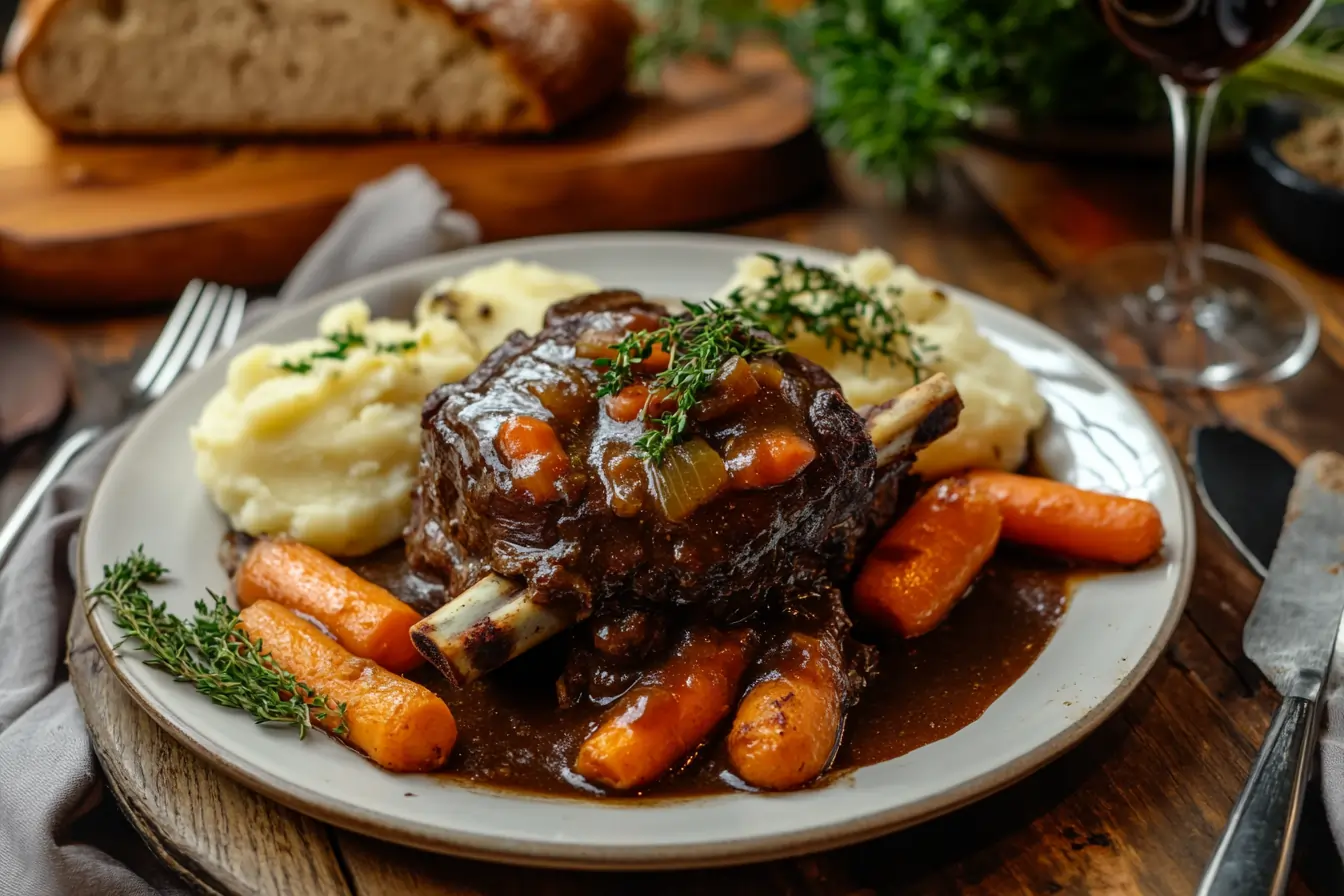 What Is Beef Shank