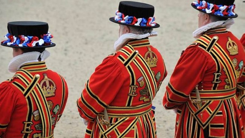How Do You Become a Beefeater