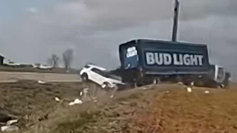 No Truck Was Stolen—Just the Beer: 20 Tons of Pbr Missing in California