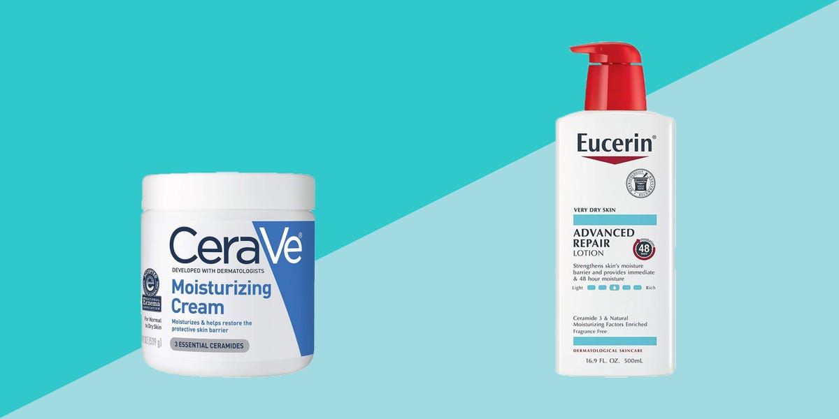 Cream for Dry Skin on Body