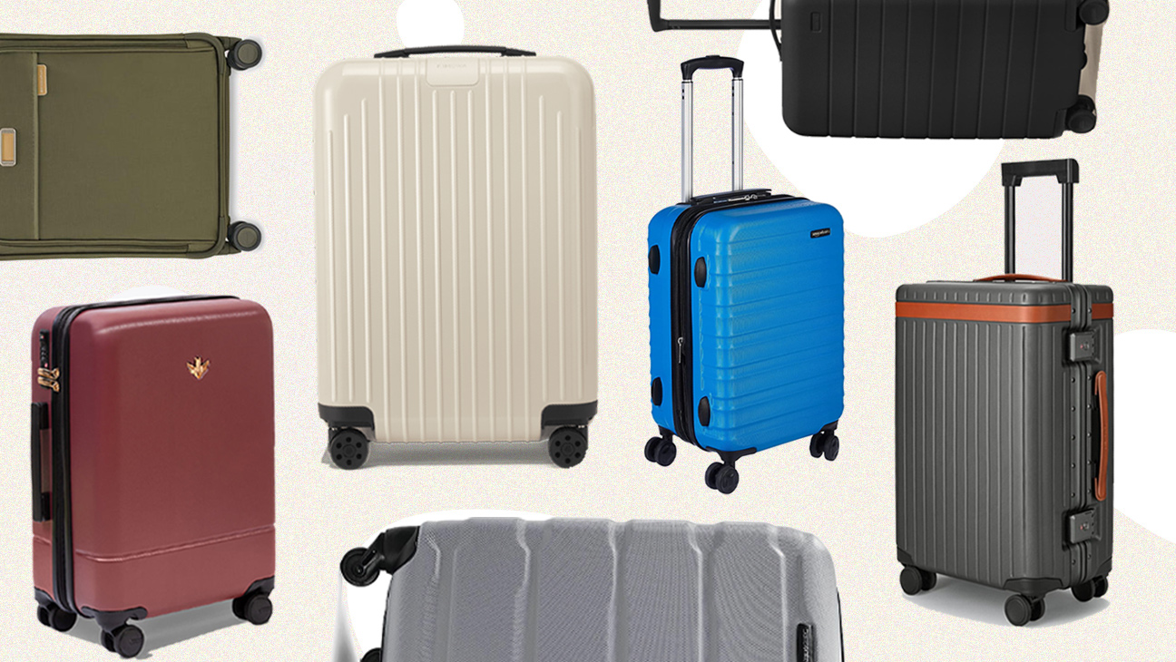 Reddit Best Carry on Suitcase