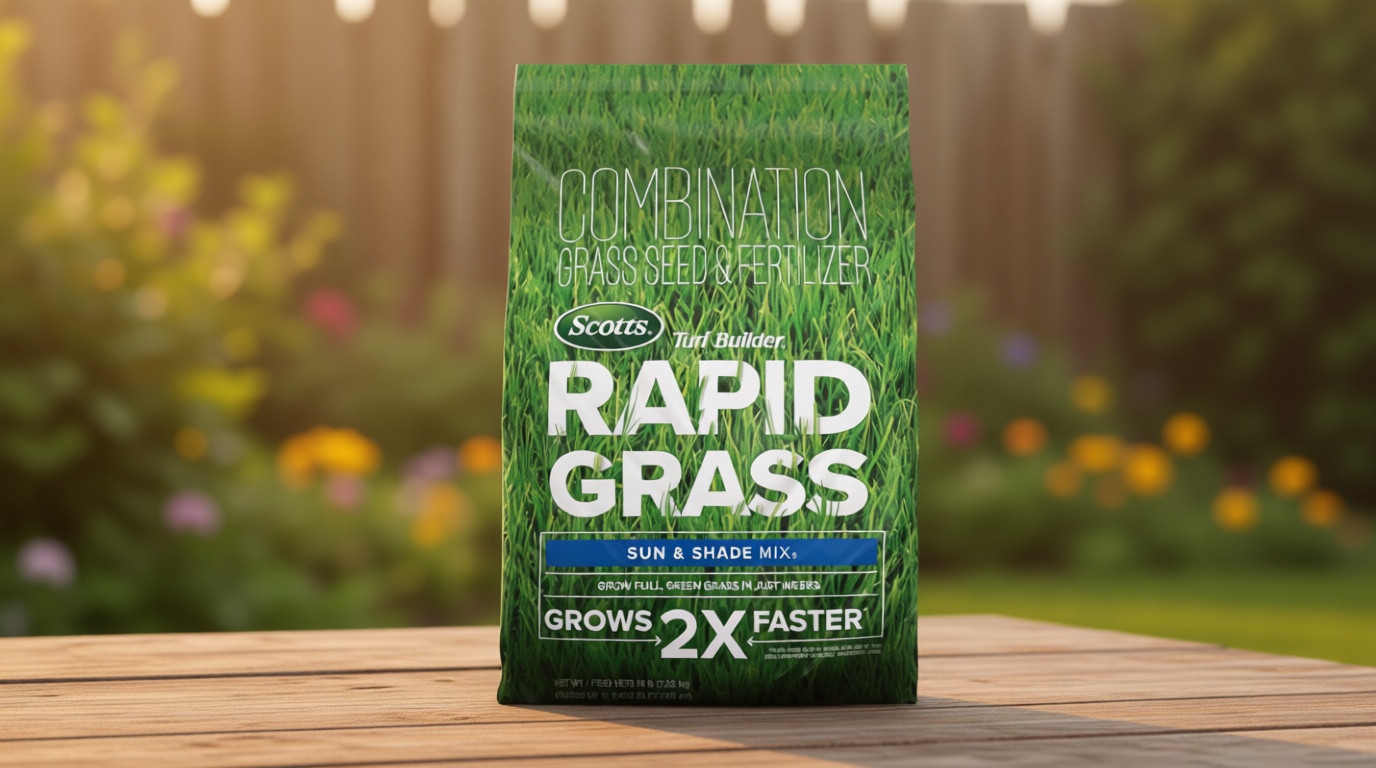 Best Sun and Shade Grass Seed for Overseeding