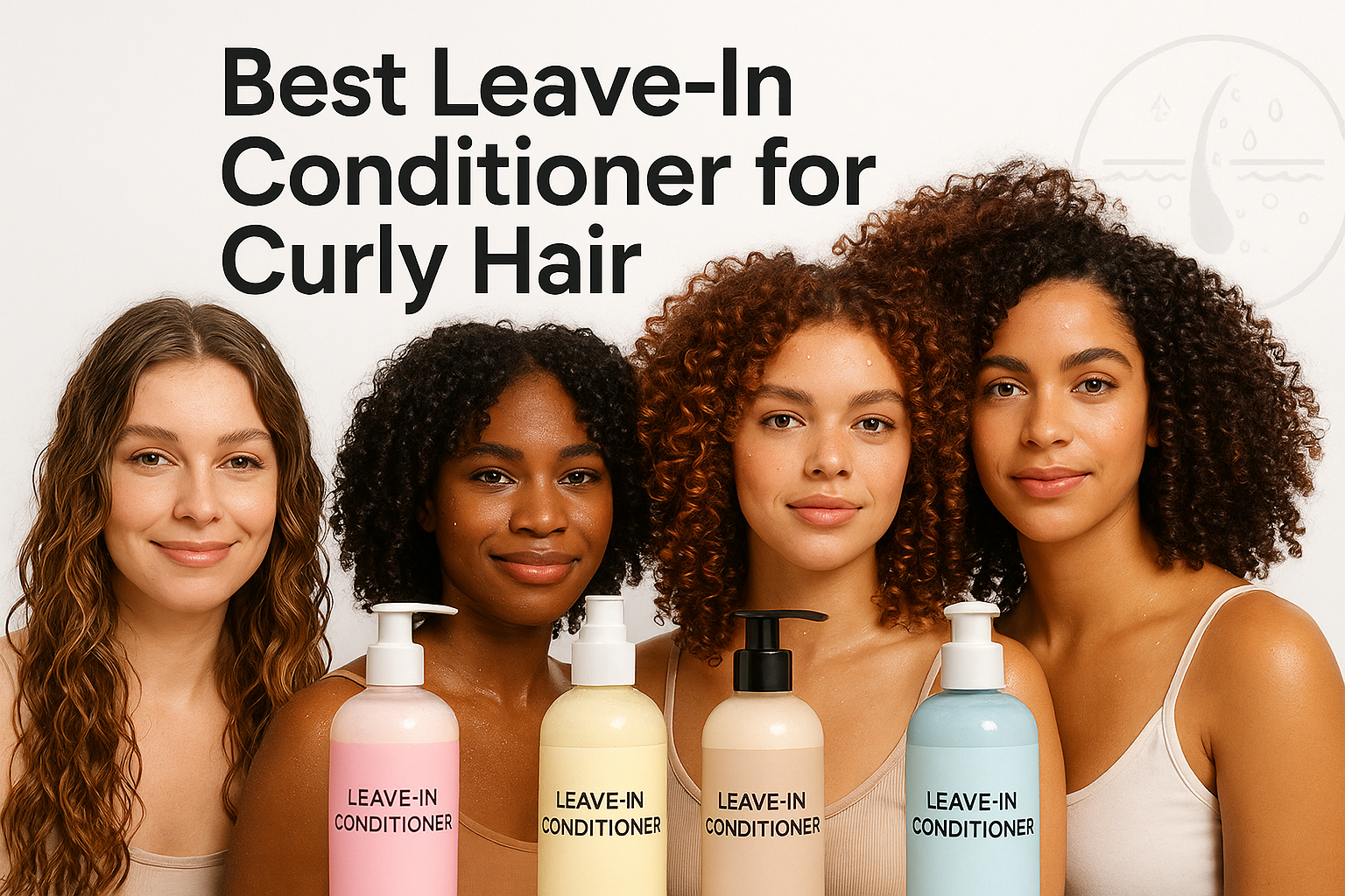 Leaving Conditioner in Hair