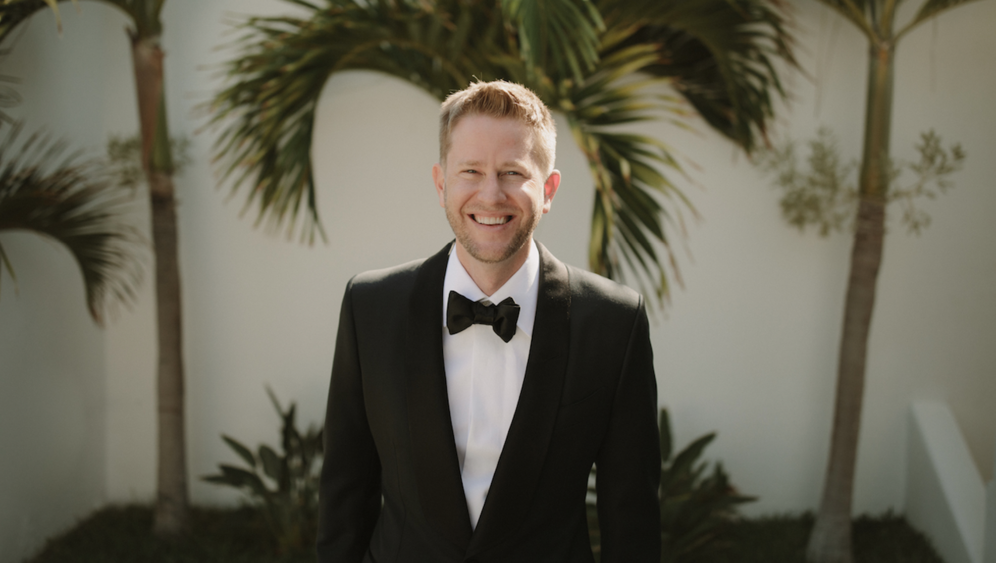 Most Handsome Man in Miami