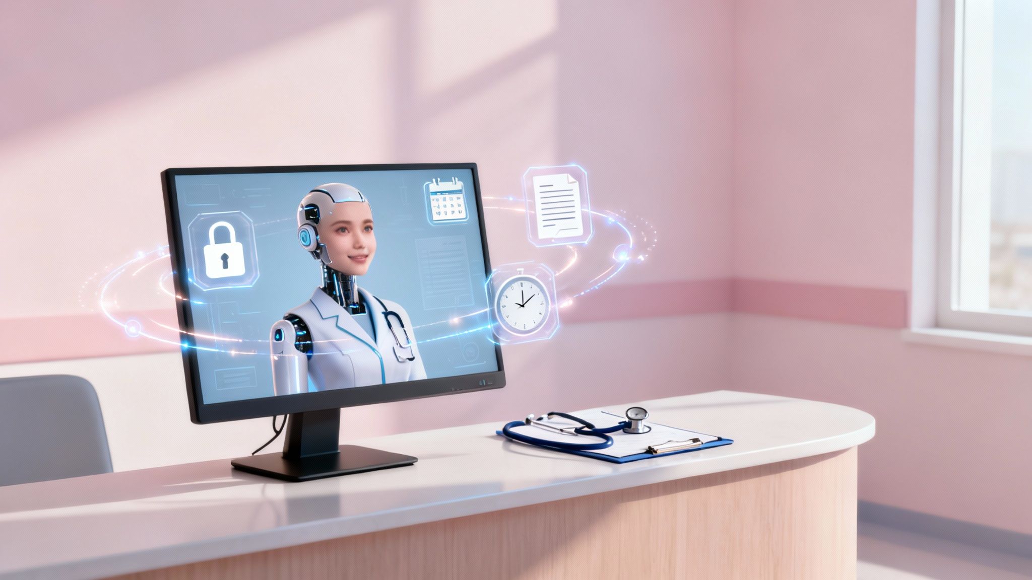 Best Virtual Receptionist for Medical Practice Free