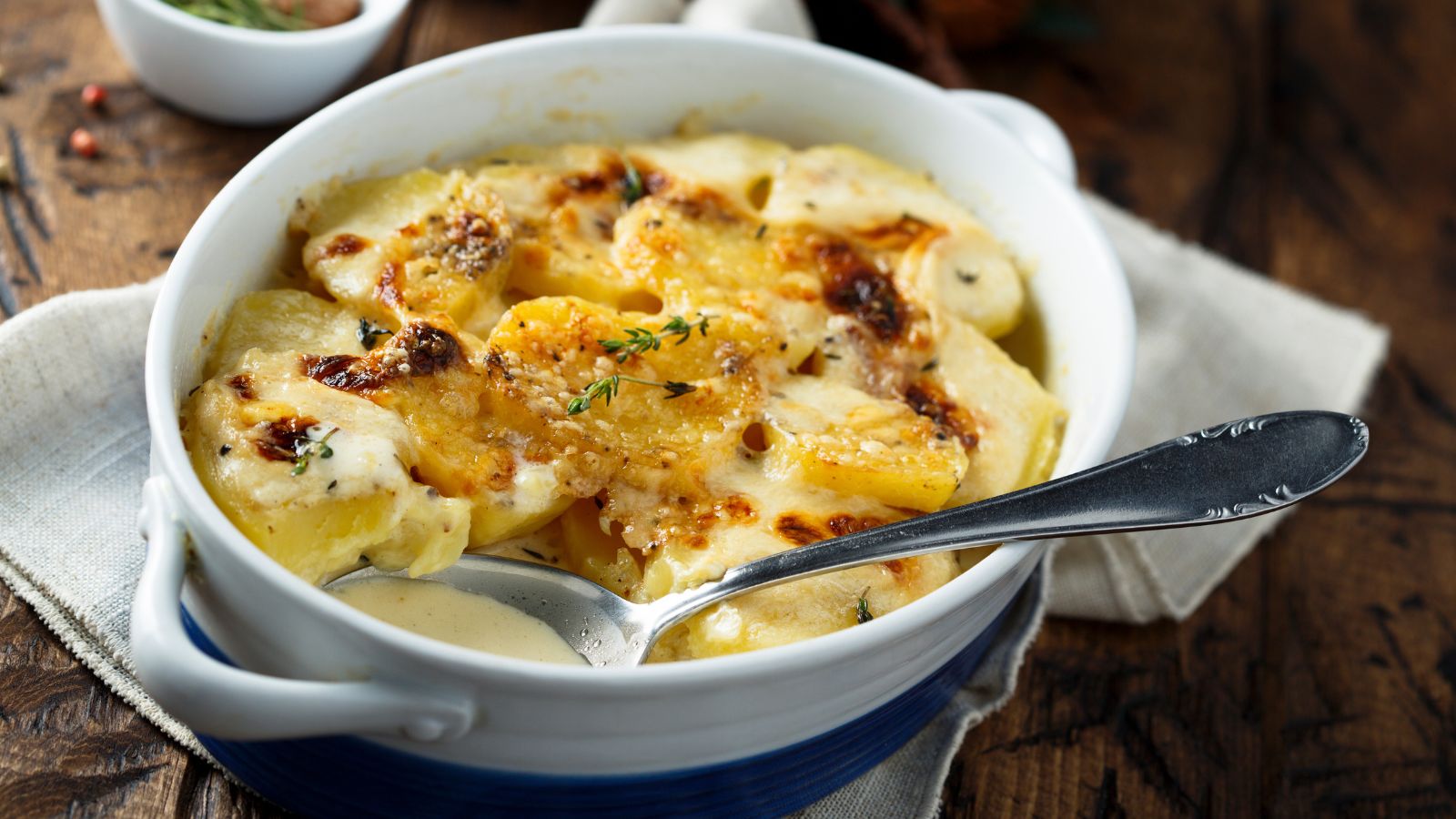 What Is a Gratin Dish