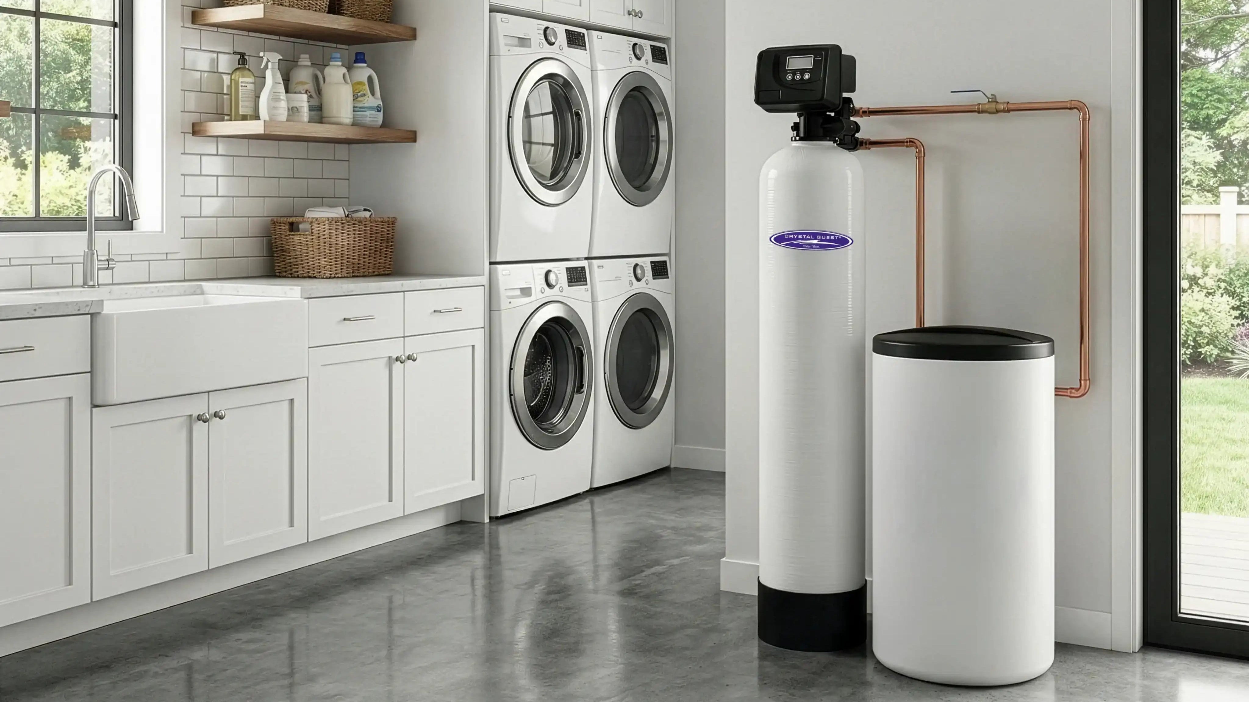 Best Water Softener Systems for Home