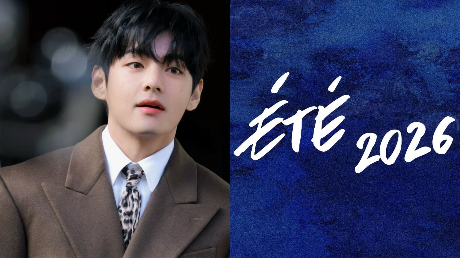 Kim Taehyung Mam 2026 Photos