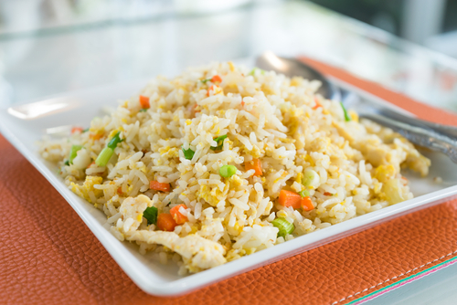 Is Chinese Fried Rice Bad for You
