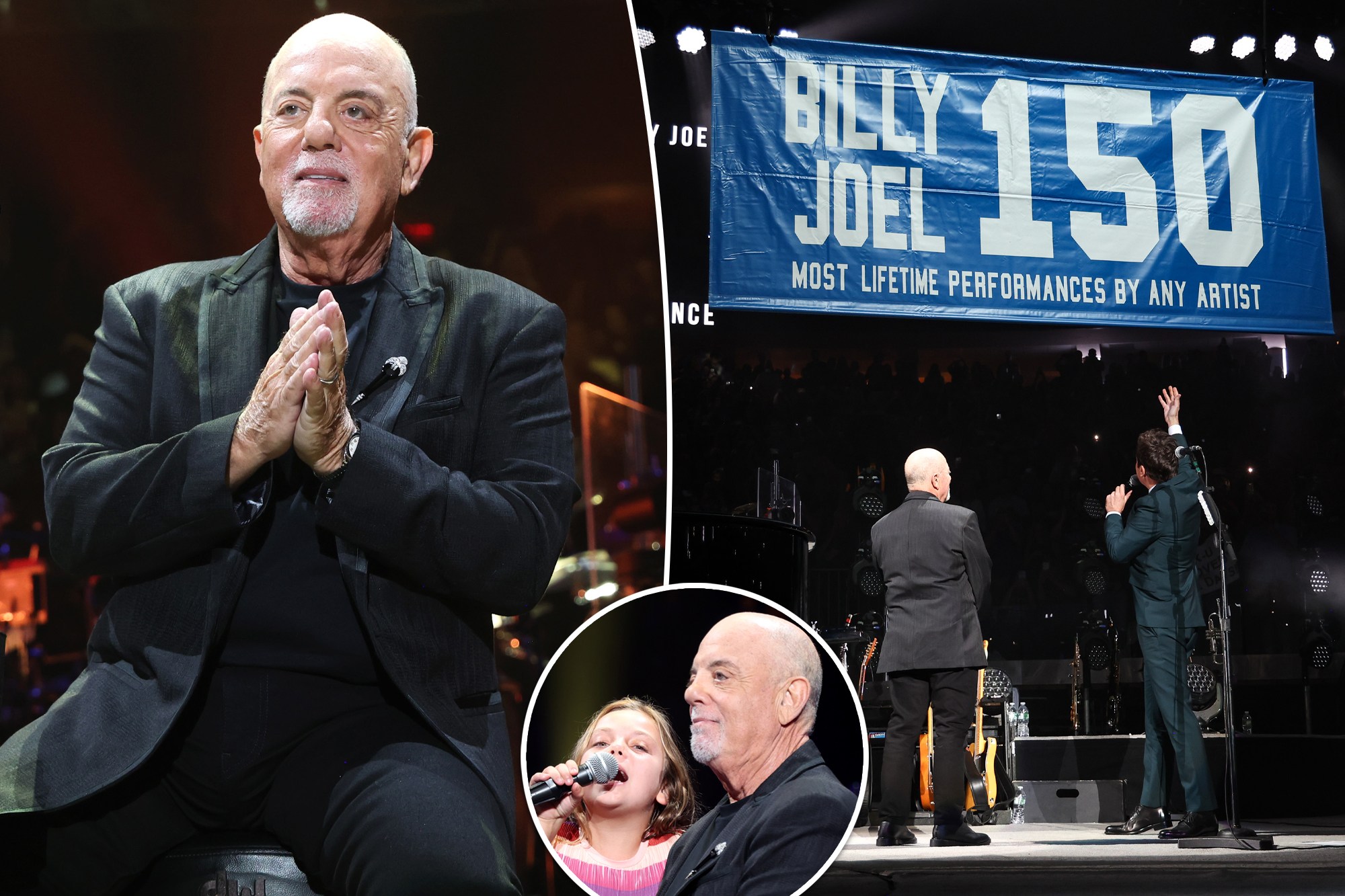 Billy Joel Msg Bag Policy
