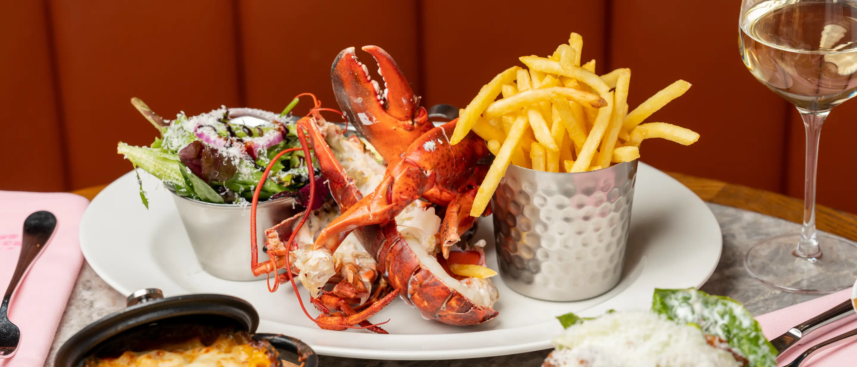 Burger and Lobster High Street Kensington Reviews