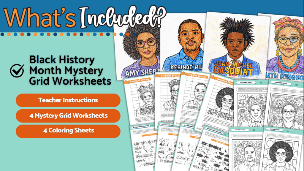 Black History Month Activities for Middle Schoolers
