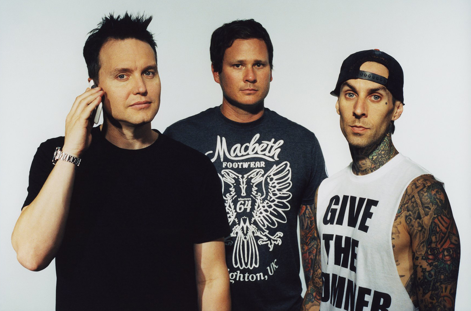 What Type of Music Is Blink 182
