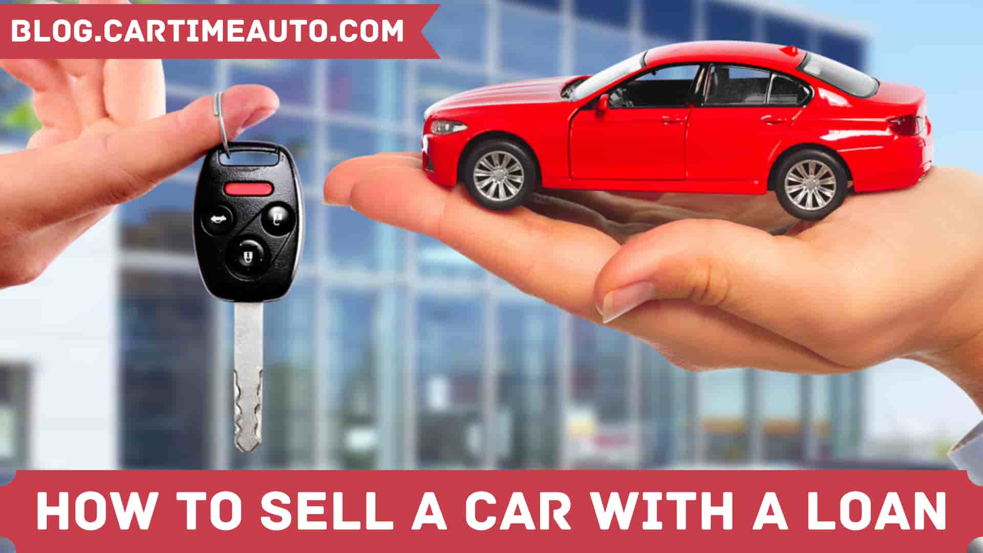 Sell Car Privately with Loan