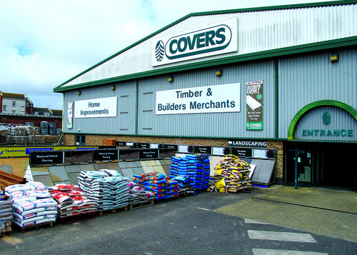 Covers Timber & Builders Merchants Bognor Regis