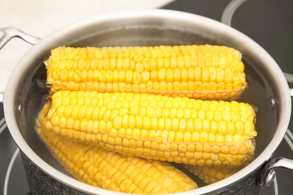 Best Way to Reheat Corn