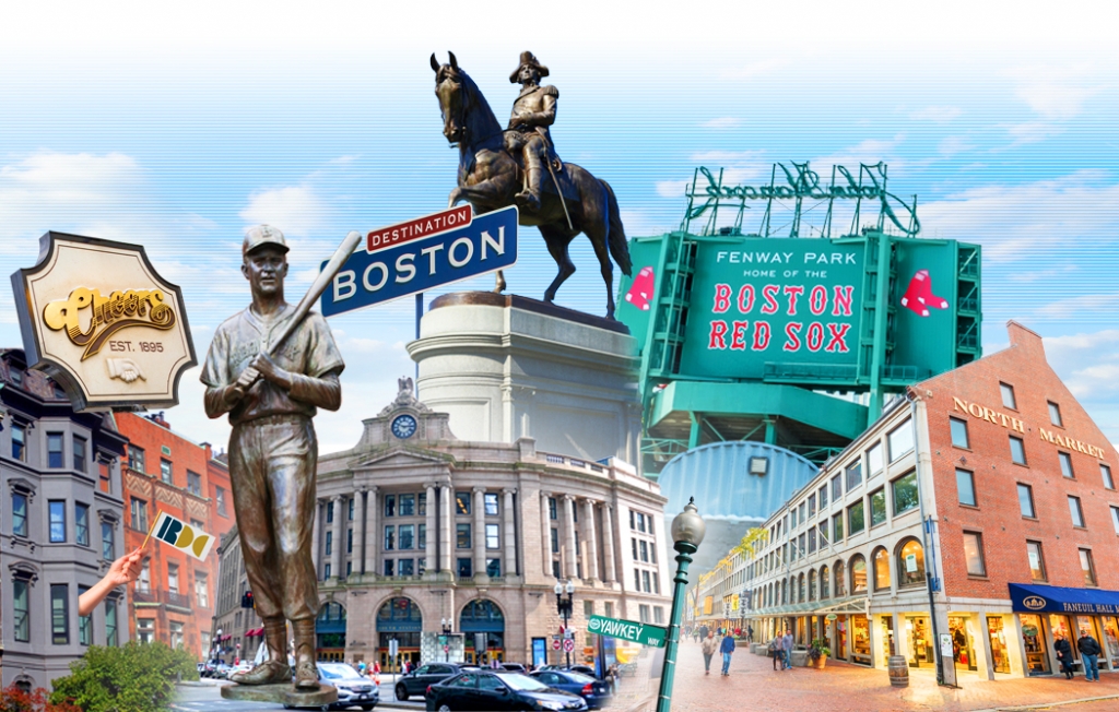Why Boston Is Called Beantown