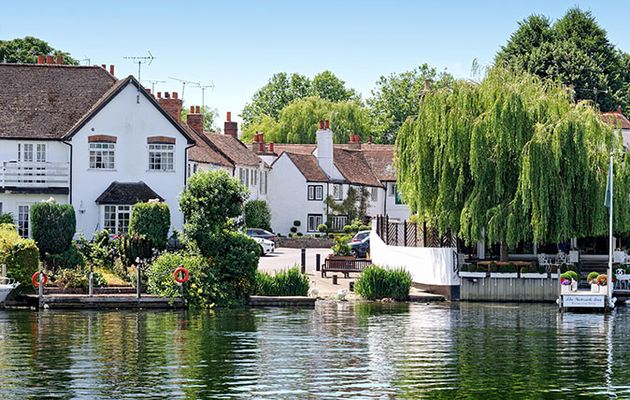 Best Places to Live Near London