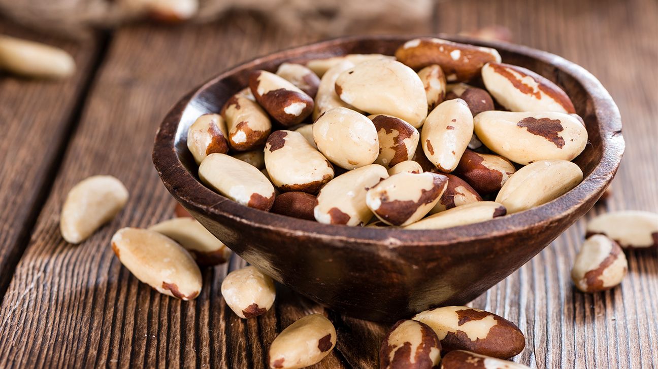 What Does Brazil Nuts Taste Like