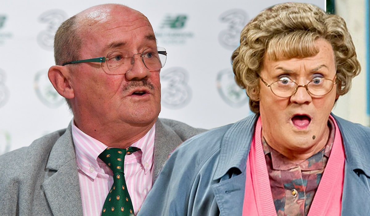 Brendan O'carroll Movies and Tv Shows