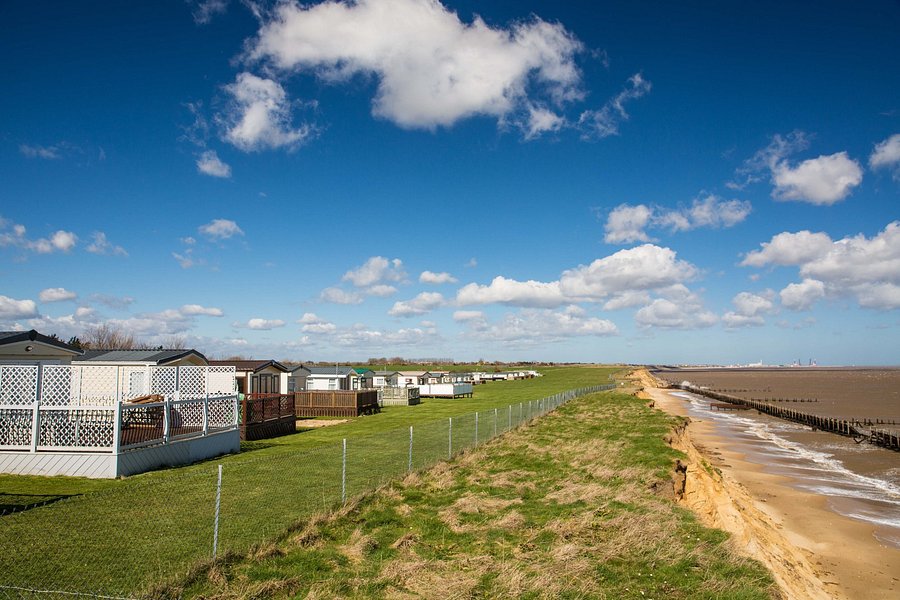 Broadland Sands Holiday Park Coast Road Corton Lowestoft