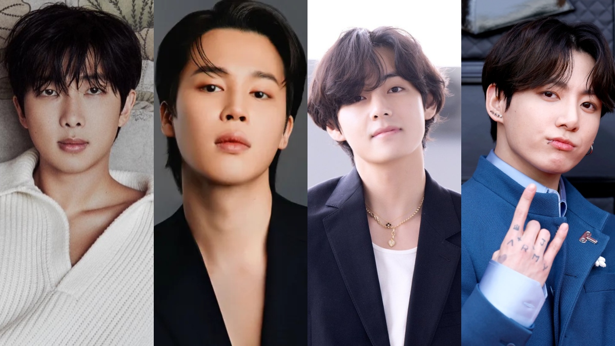 Which Member Is Closest to Jungkook