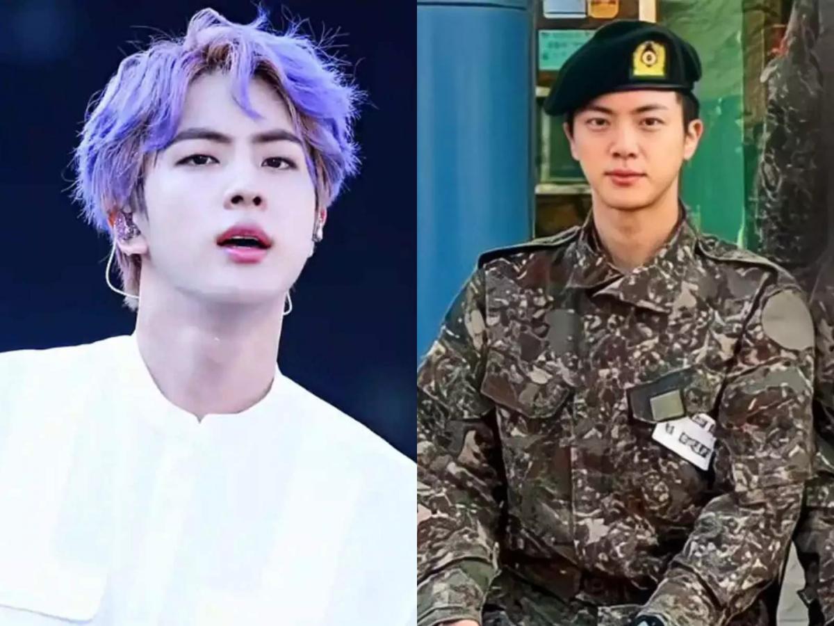 Who Was the Last Bts Member to Join the Military